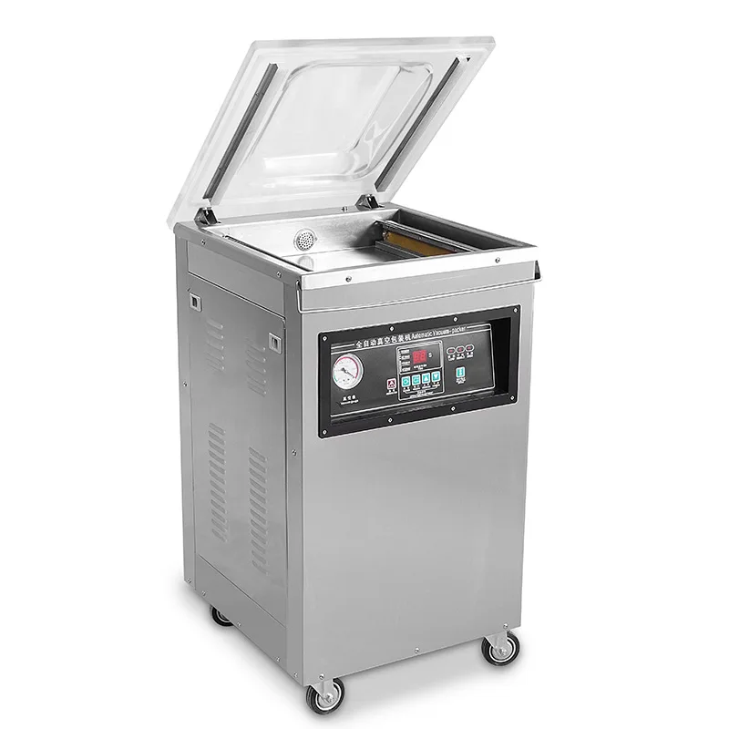Multifunctional Vacuum Packaging Machine, Automatic Sealing Machine Commercial Corn Bag Sealer
