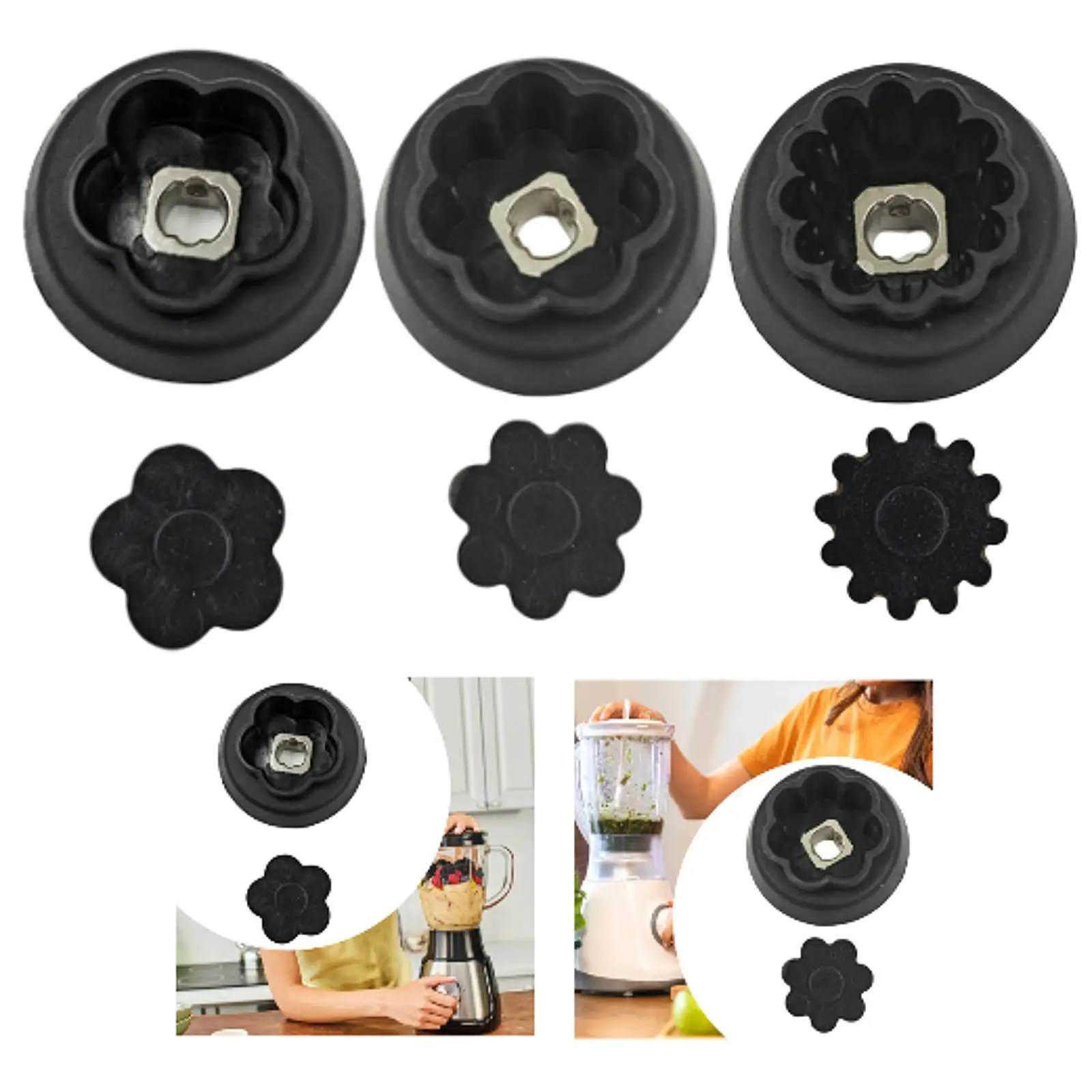 커플러 가이드 커넥터 녹 방지 고강도 클러치 가이드 기어