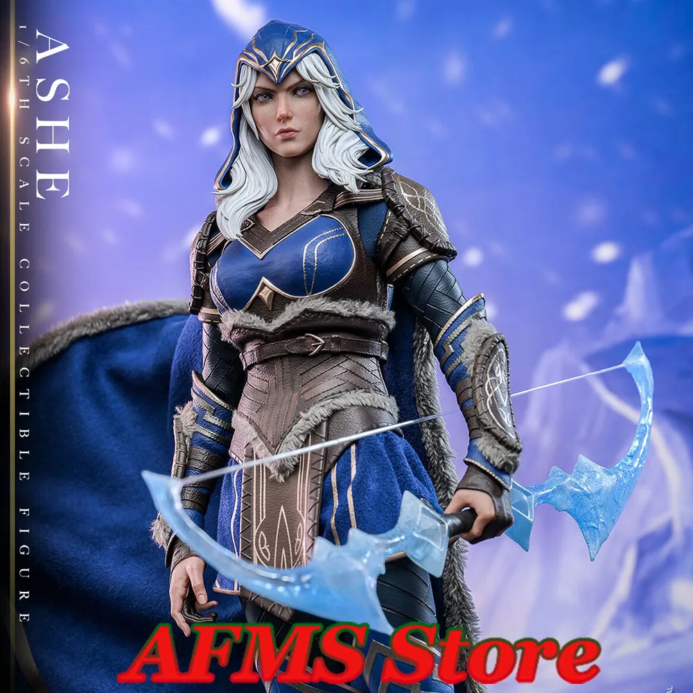 

Коллекционная фигурка HOTTOYS HT 1/6 VGM60: Фрост Арчер Эйш, полный комплект, 12-дюймовая женская фигурка солдата (тело)