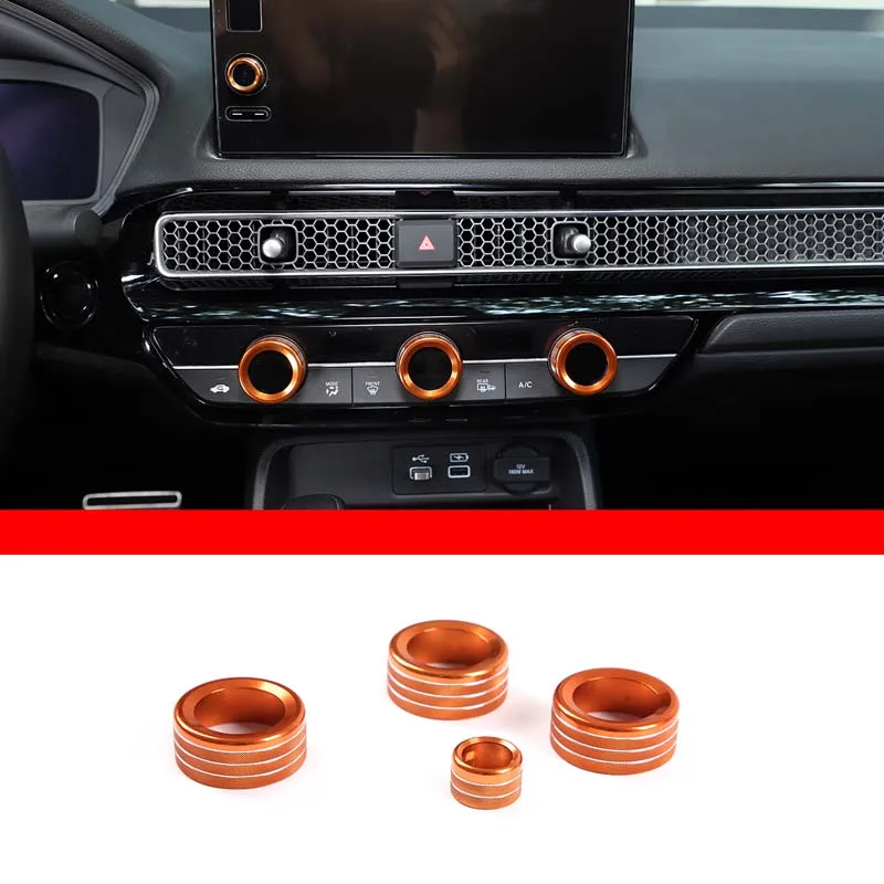 Center Console Ac V…