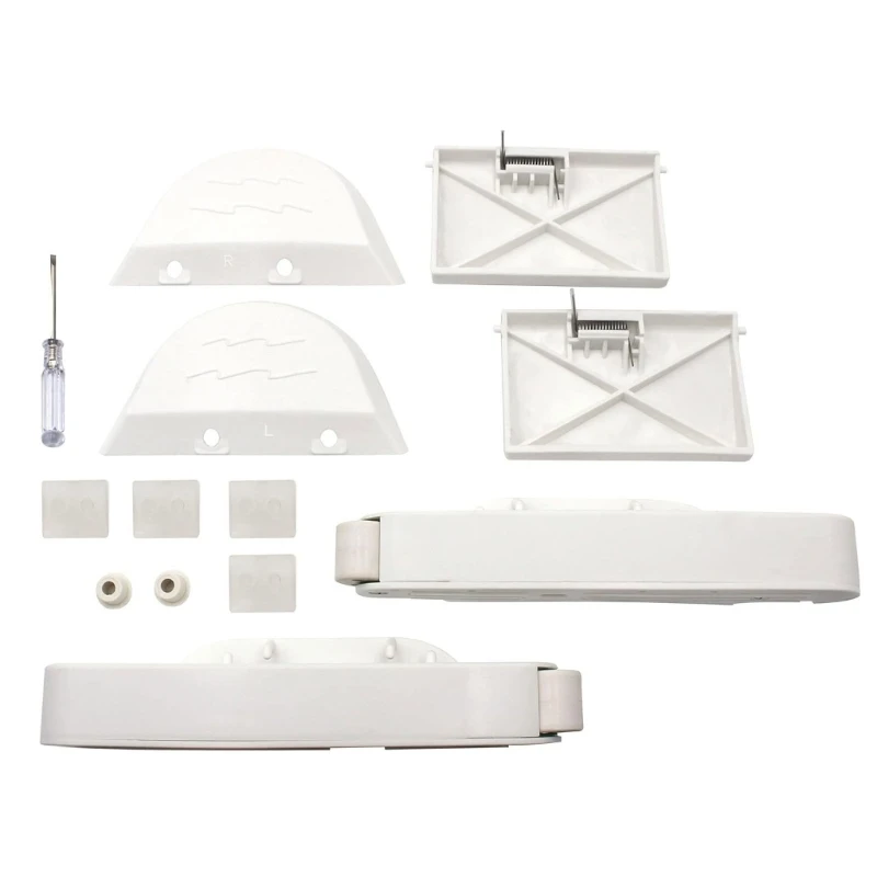 Комплект для ухода за очистителем бассейна AXV604WHP Лицевые панели AXV434WHP Клапан AXV414P Башмаки для капсул Прямая поставка