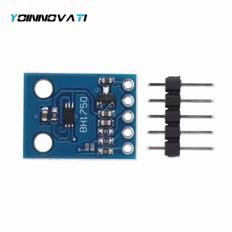1pcs GY-302 BH1750 BH1750FVI light intensity illumination module  3V-5V