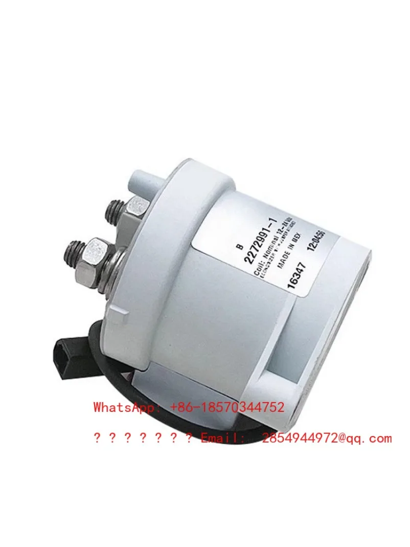 EVC500A New Energy HVDC Contactor 227 2991-2 Relay 227 2991-1
