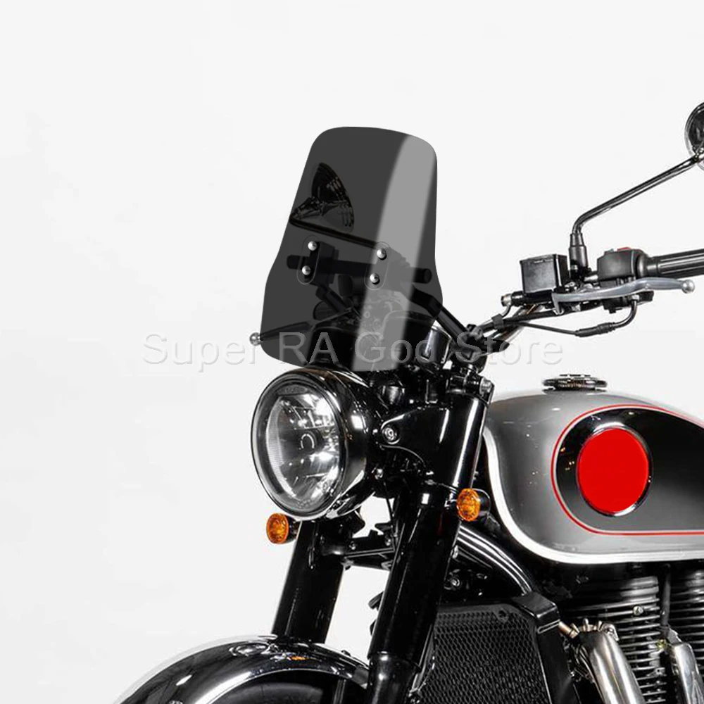 

For Gold Star gold star Motorcycle Adventure windscreen Windscreen portable navigation stand