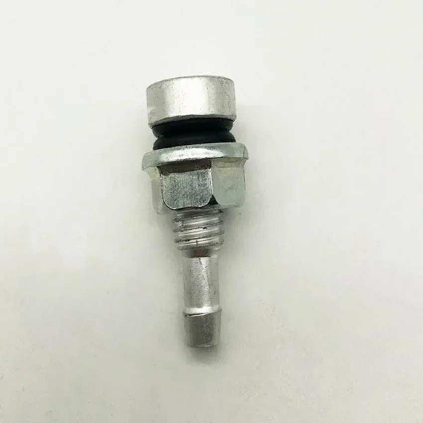 

Parking Heater Fuel Tank Nozzle Oil Head Truck Fuel Heating Tapered Cylindrical Aluminum Oil Outlet Modification Accessories