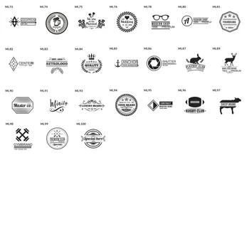 Razítko na razítko, razítko, DIY LOGO, vyhřívací mosazné reliéfní pečetě s rukojetí na zakázku pro dřevo, kůže, dort, hamburger, svatební večírek, řemeslo 8 nejlepší prodej žehlička na cejchování dřeva - №3