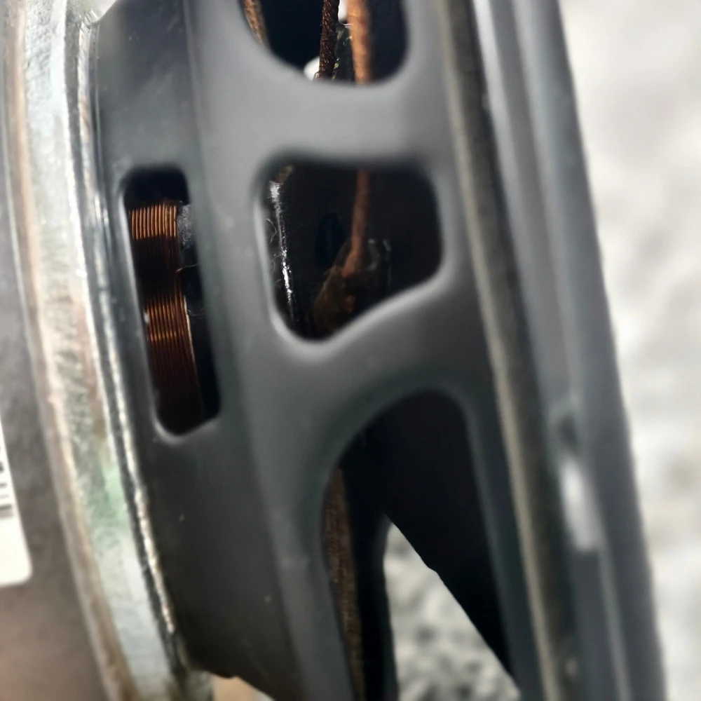 1PC T04-1B05A6401 5.5-inch Midwoofer Driver, Soft Rubber Surround 152mm 4Ω for Peerless view 4