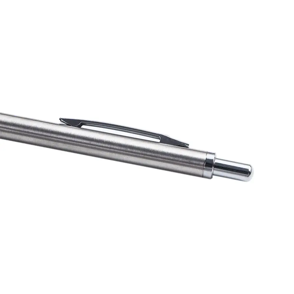 0.5/0.7/0.9/1.3/2.0mm for Students Stainless Steel Drawing Propelling Pencil Movable Pencil Automatic Pencil Mechanical Pencil