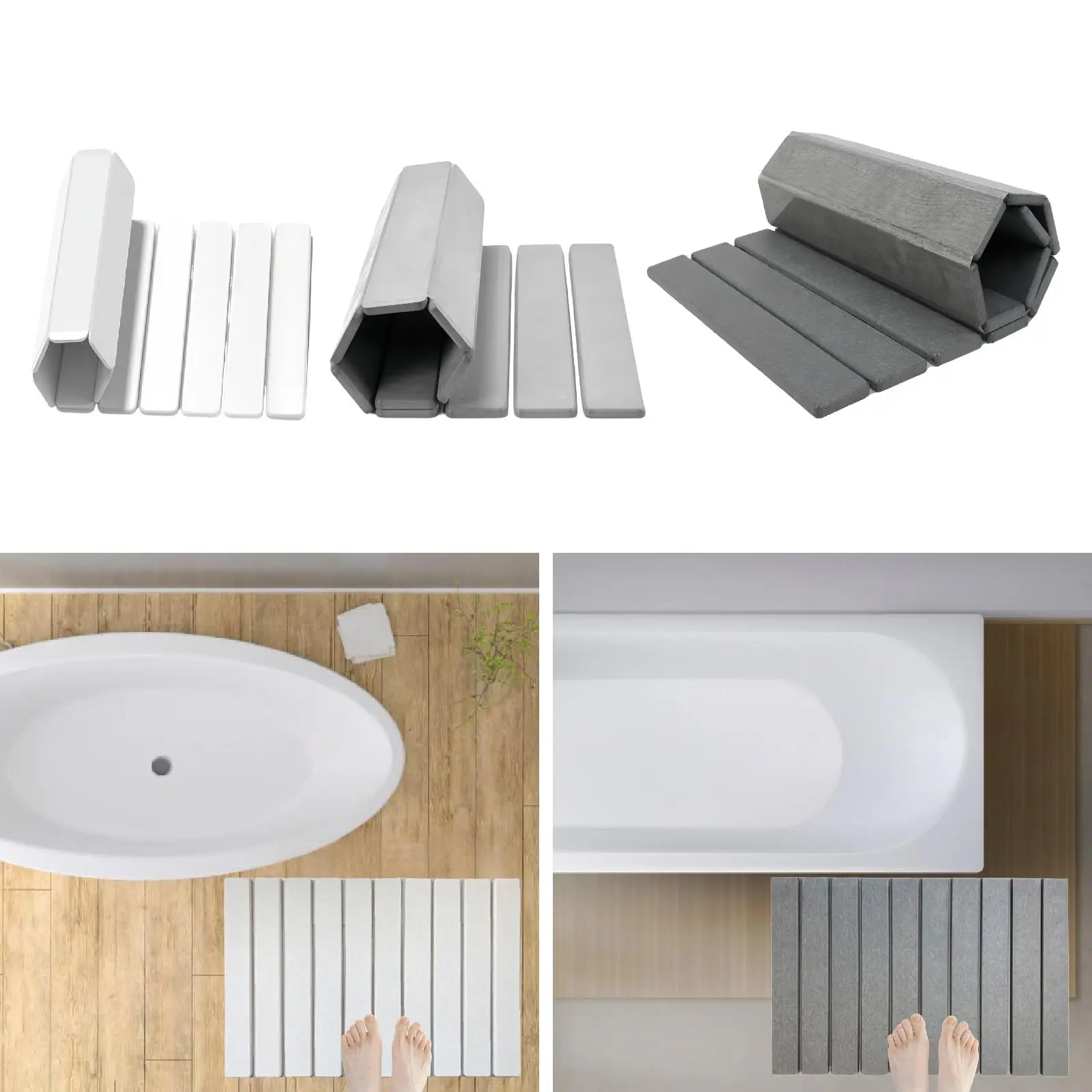 

Stone Mat for Kitchen Counter Non Slip Versatile Quick Dry Table Mat for Kitchen Household Parties Picnic Countertop