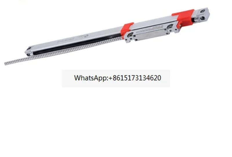 سينو مقياس خطي قراءات رقمية KA200 صريف حاكم اختبار أداة قياس نظام لمطحنة مخرطة CNC EDM IP53 #2