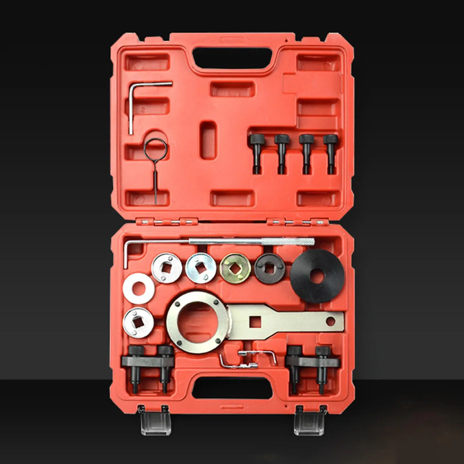 

Car Engine Timing Tool Easy to Install Sturdy Manual Tool High Performance