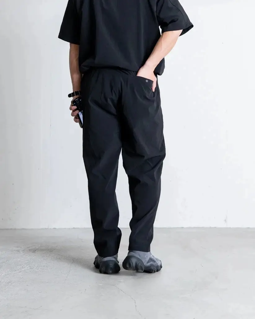 

Quick Dry Cool Feeling Ultra-Thin Straight Leg Casual Pants Breathable Quick Dry Ultra-Thin Cool Sensation Men's Leisure Trou...