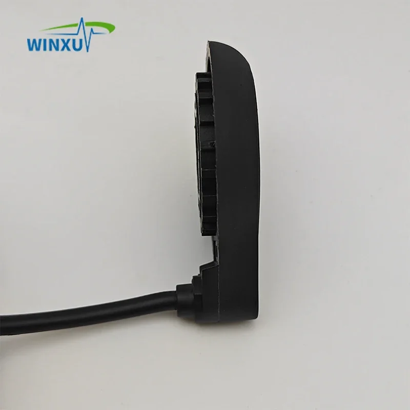 E-Bike PAS Pedal Assist Sensor Pulse Booster Universal 12-Magnet Dual Hall für elektrisches Mountainbike Ebike – Detail 6