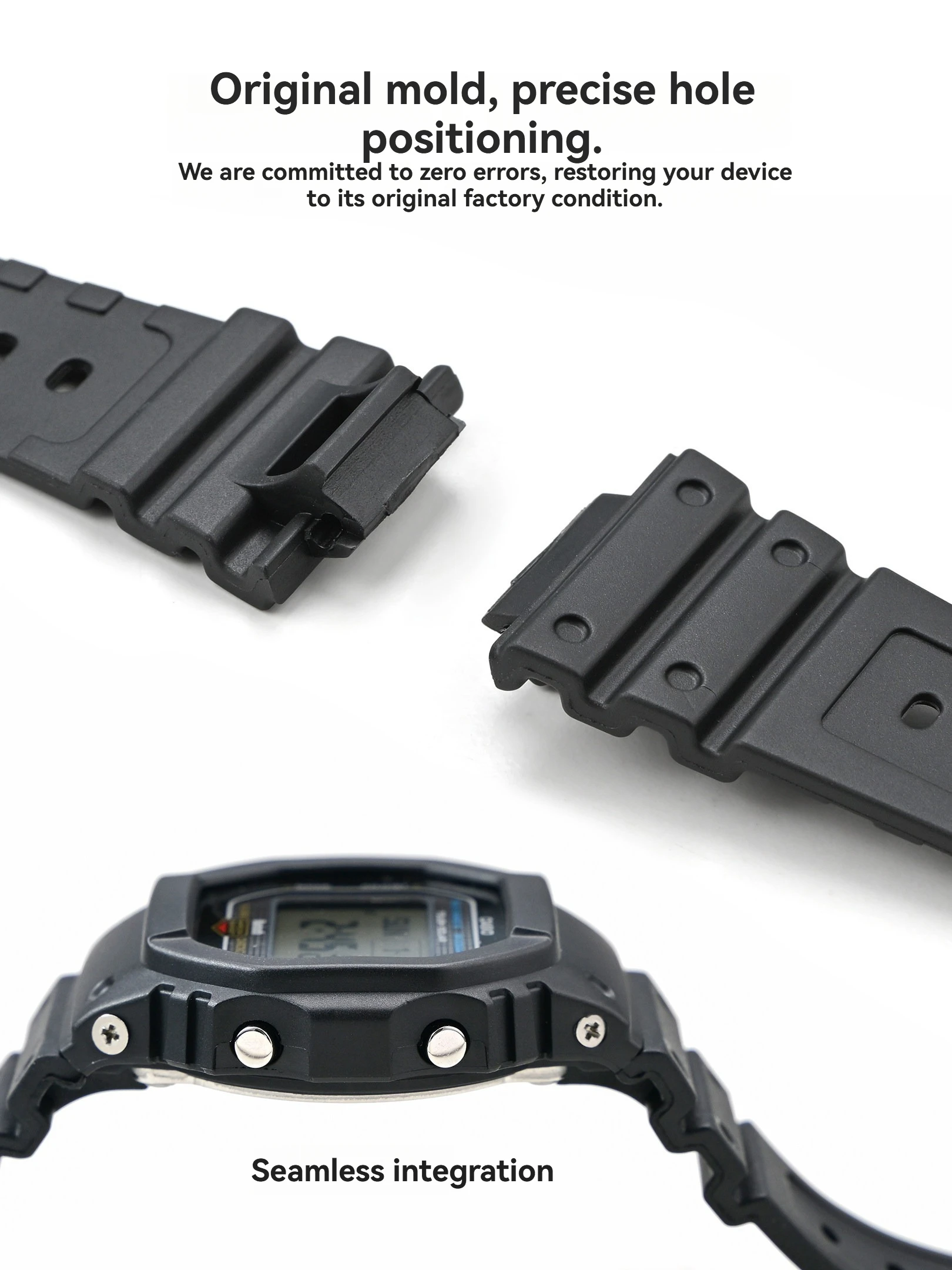 DW-BX5600 GW-BX5600 strap Squa - đánh giá và giá Resin Art Watch
