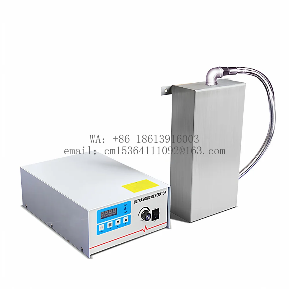Spot Device Components Cleaning Machine 28KHZ 40KHZ Vibration Wave Immersible Ultra-so-nic Transducer Plate For Medical