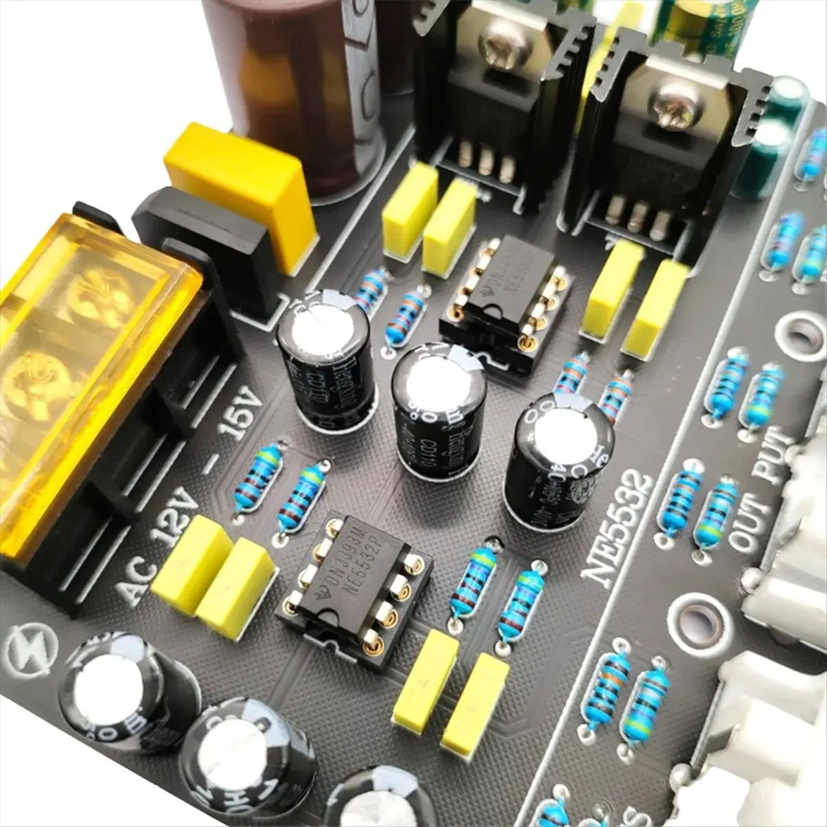 A003 2 Way Frequenc…