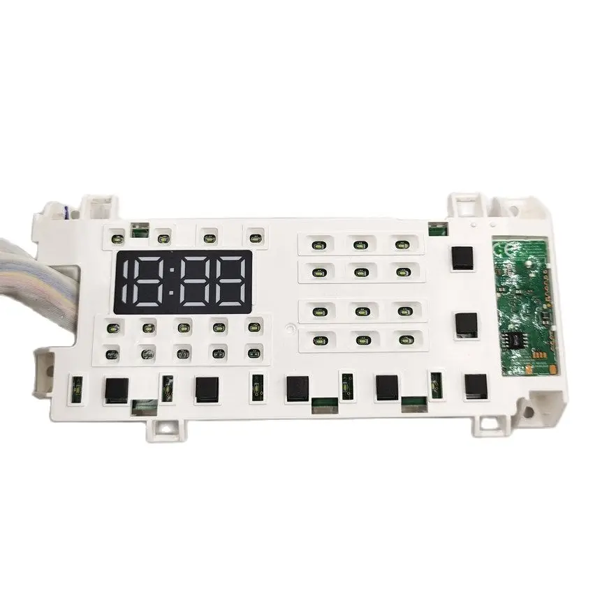 new EBR874198 PCB Original Motherboard Control Display Panel Button Board For LG Auto Drum Washing Machine