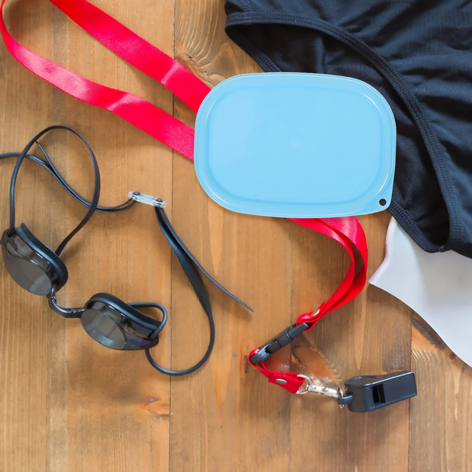 4pcs Small Whistle Case Outdoor Sports Whistle Carrying Box Lightweight Portable Protection Container For Jewelry Earrings