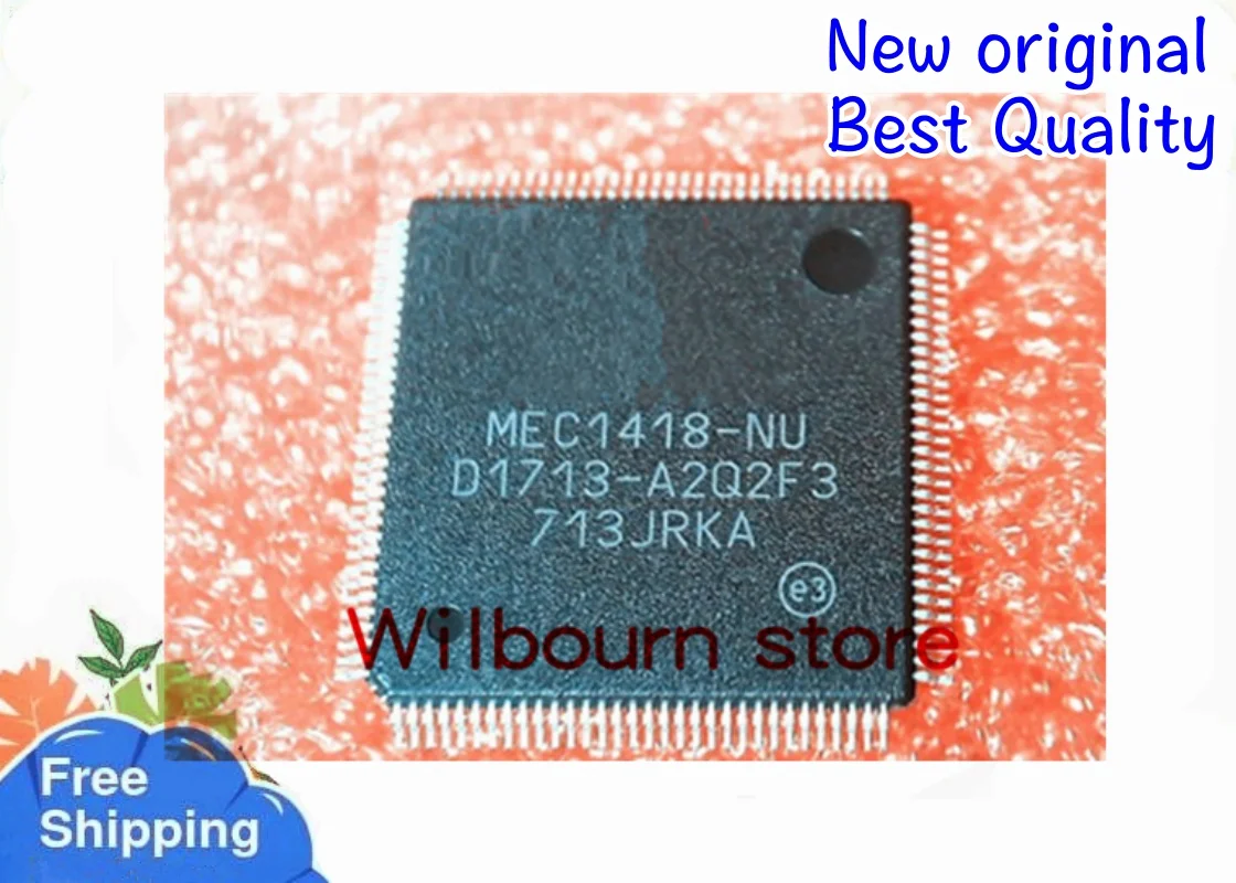 5PCS~10PCS/LOT MEC1418-NU MEC1418 NU QFP-128 New original stock