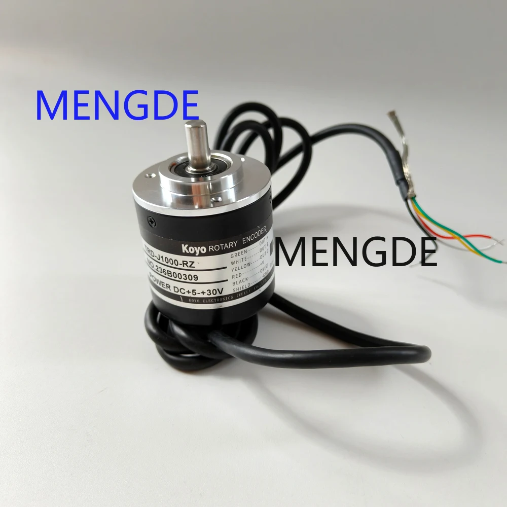 KOYO TRD-J-RZ Series Optoelectronic Rotary Encoder TRD-J1000-RZ J100 J200 J300 J360 J500 J600 J2000 J2500 J3000 J3600 J5000
