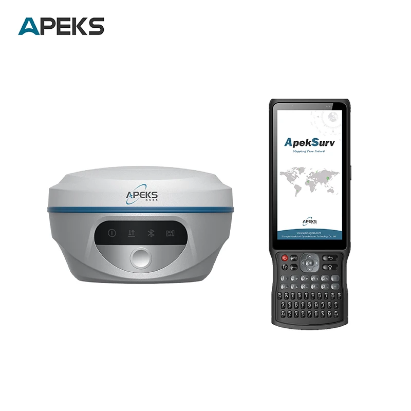 Ap10 3Cm Accuracy up to a 60-Degree Pole Tilt Gnss Rtk