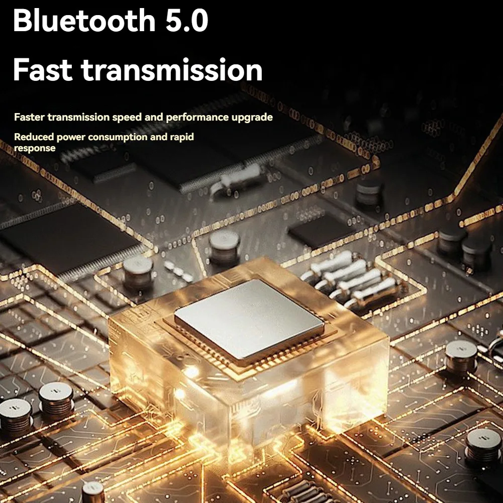 

AA08-4In1 Wireless Carplay USB Dongle Wireless Airplay/Mirror Link/Android Auto/Carplay AI Smart Box Car Intelligent System B