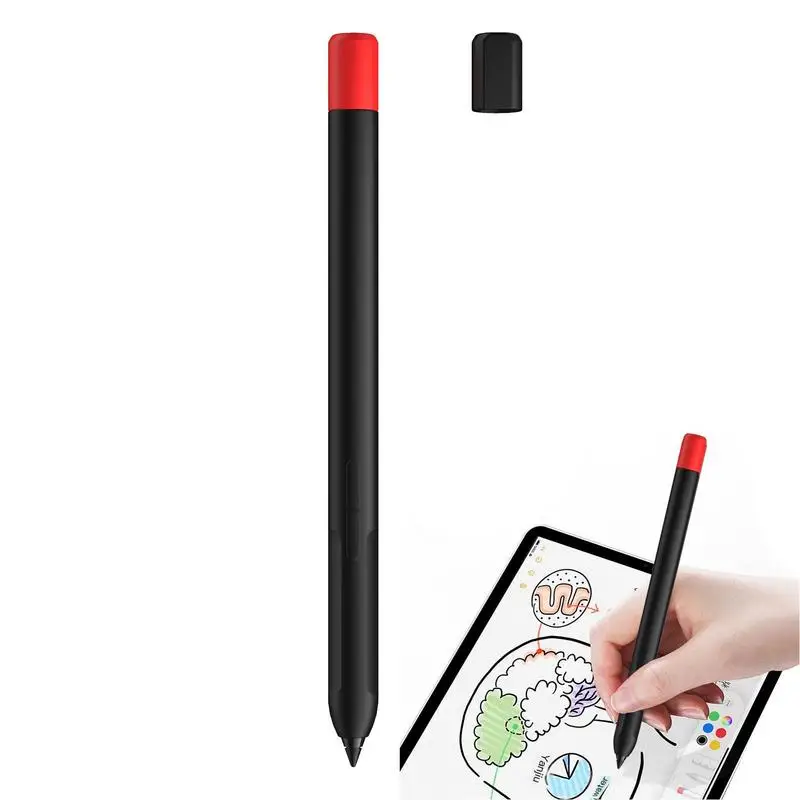 Máy Tính Bảng Cảm Ứng Stylus Bao ForXiao Mi Mi Miếng Lót 5 Pro Silicone Bút Viết Vẽ Bút Chì Bảo Vệ Cho Mi miếng Lót 5 Pro