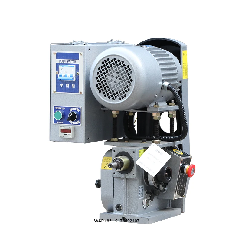 High Precision Industrial Horizontal Tapping Machine 6516 Best Price Automatic CNC Compatible Metal Processing Equipment