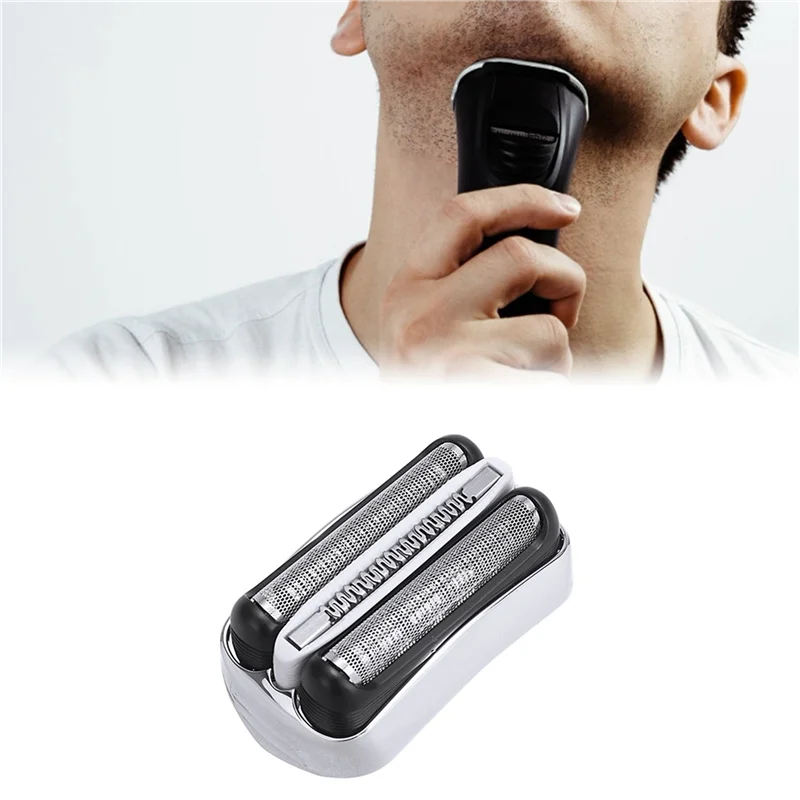 HIM-2X 32S シェーバー交換ヘッドナイフネット膜ブラウンシリーズ 3 電気カミソリ 301S 310S 320S 3000S 3020S 3030S