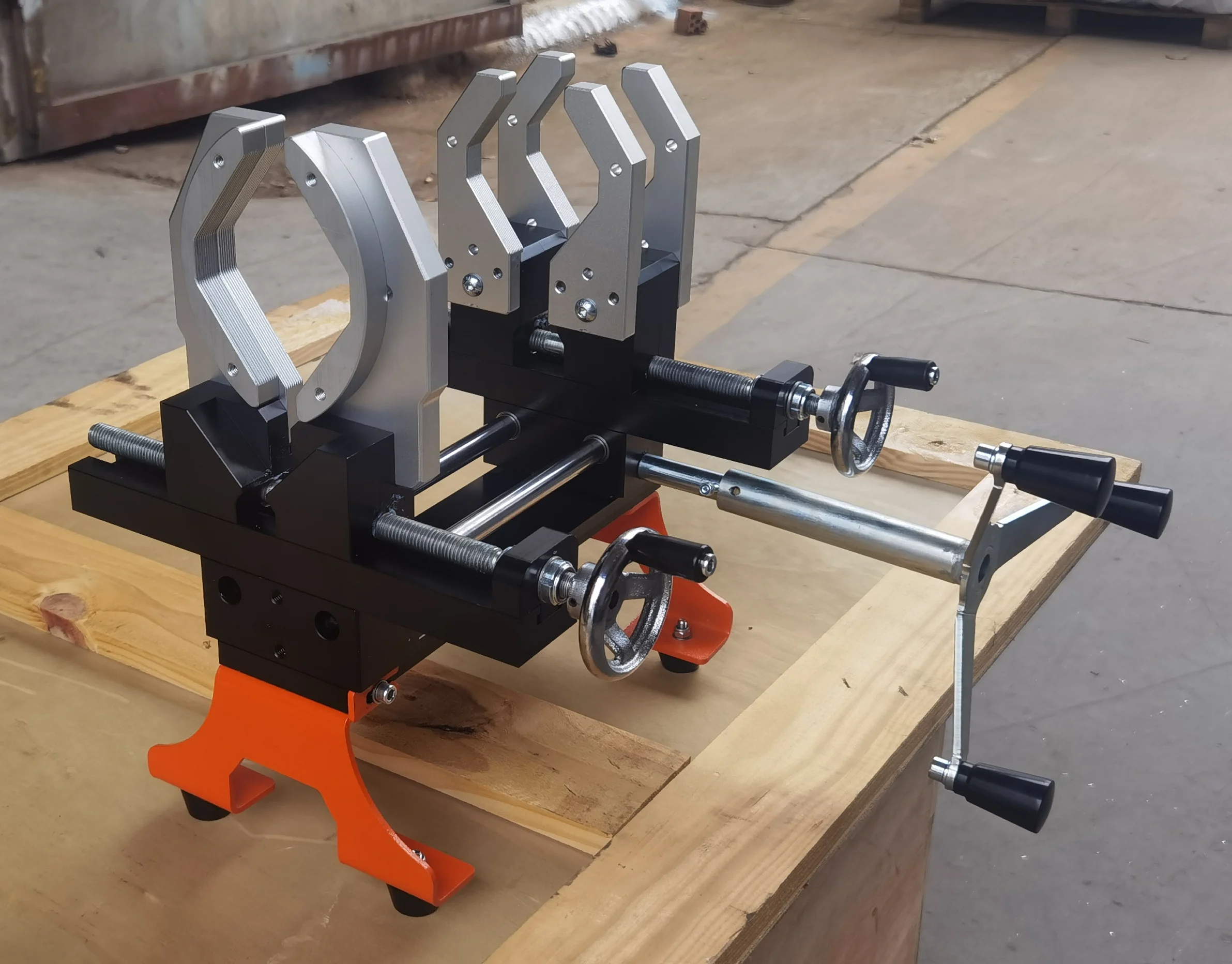 2025 New Industrial Grade Digital PPR Suspending Fusion Tool 20-125mm - Precision Welding Equipment for Professional Use