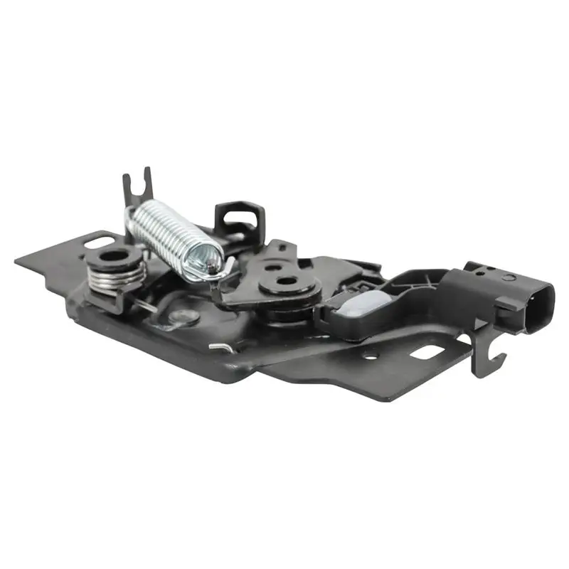 For Tesla Model M3 MX New Car Hood Lock Buckle Bonnet Latch 1033011-00-G-P For S Series-M54K