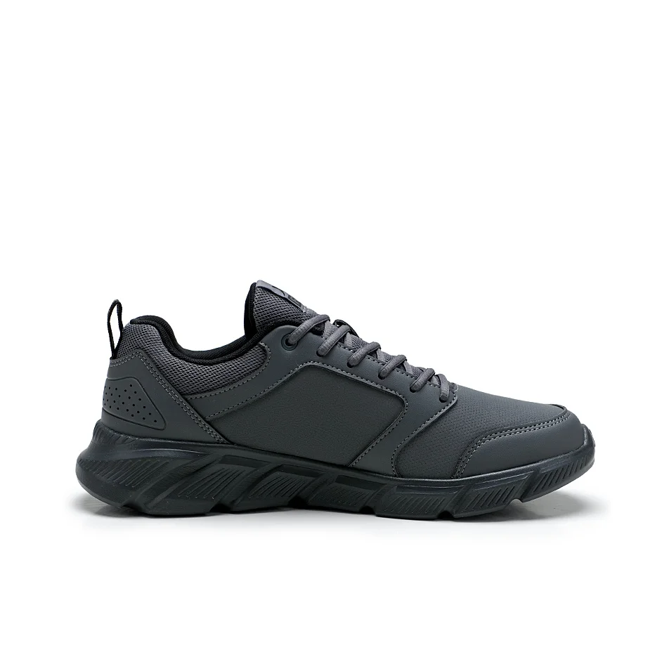 XTEP Running Shoes Men's Melting Smoke Gray 880219115039-18