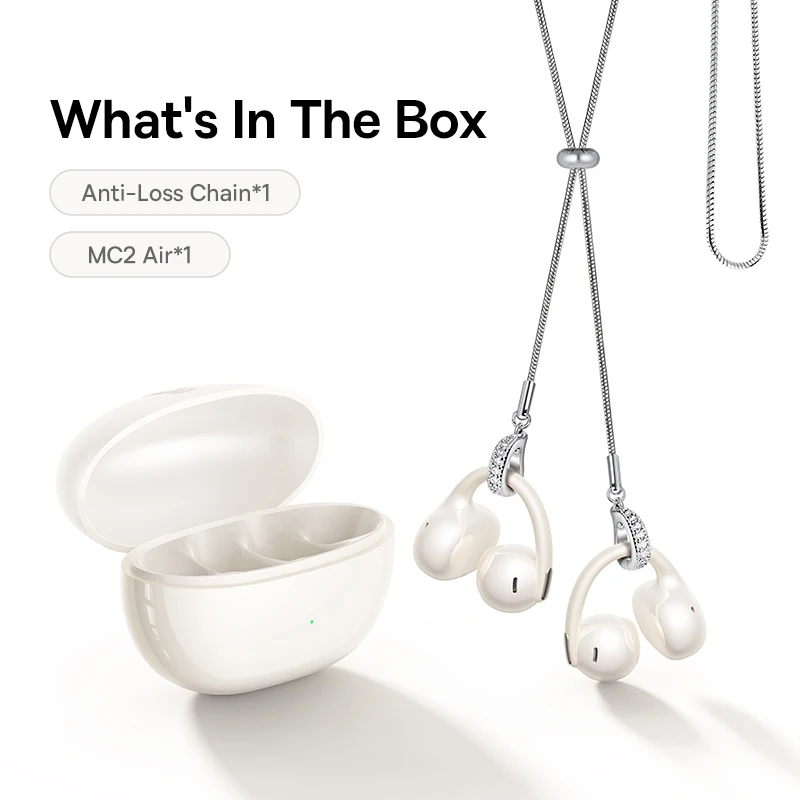 Chain Set White