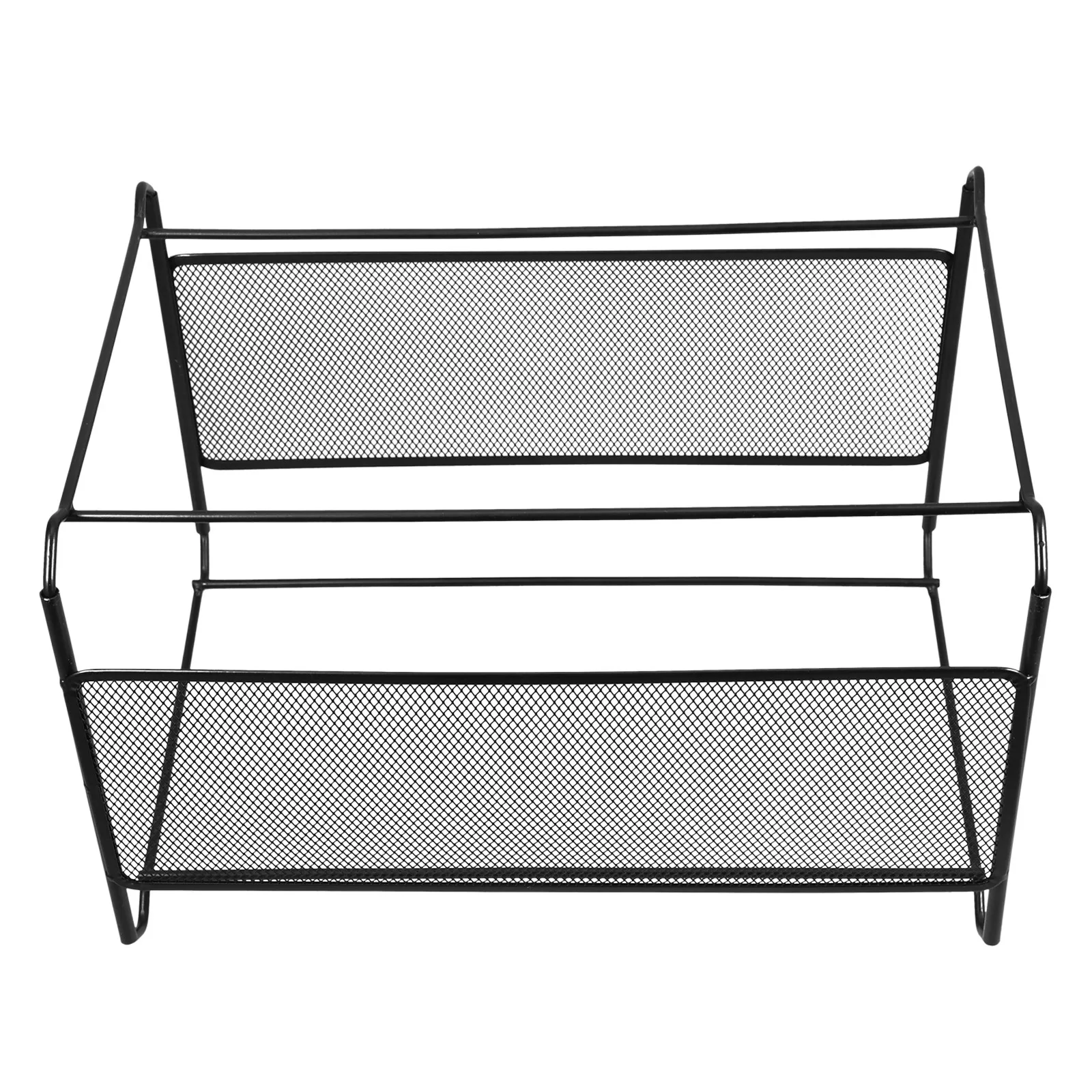 Demir Örgü Dosya Tutucu Masaüs - Magazine Holder Rack incelemesi ve fiyatı