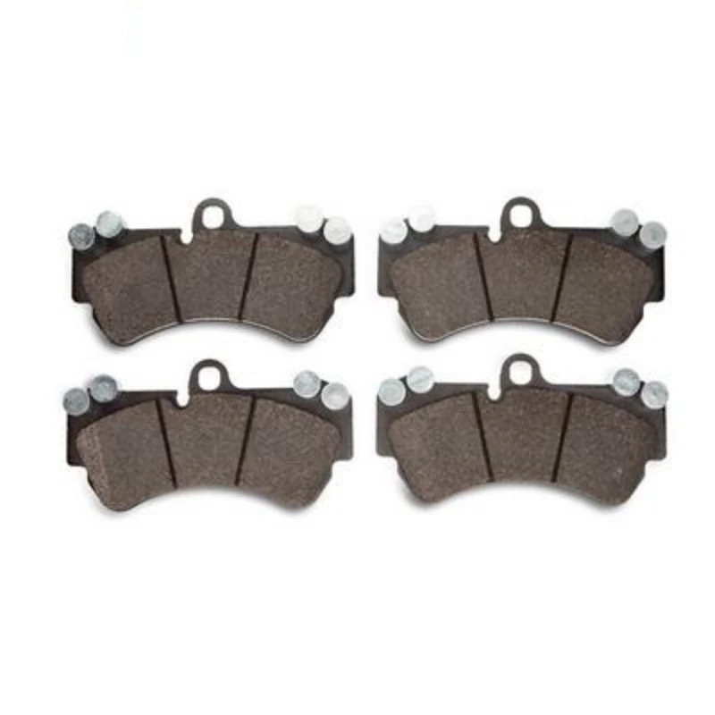 THREEON Front Brake Pad For VW TOUAREG (7LA, 7L6, 7L7) 2002-2010 For AUDI Q7 4LB 2006-2015