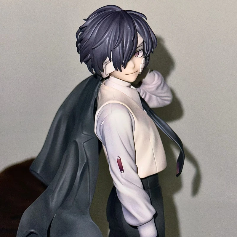 文豪ストレイドッグス KDコレ オサムダザイ ナカハラチュウヤ 15歳 静的アニメフィギュア 22cm コレクタブルギフト ディスプレイ 在庫あり おもちゃ