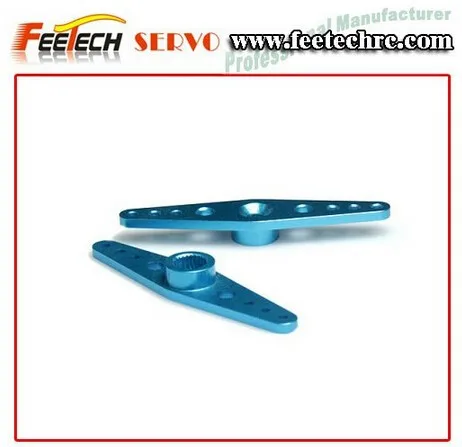 แขนเซอร์โว FEETECH FK-AP-4 แบบสั่งทำพิเศษ 50 ชิ้น สำหรับเซอร์โวหุ่นยนต์ อะไหล่และอุปกรณ์เสริม RC คุณภาพสูงจากผู้ผลิตจีน