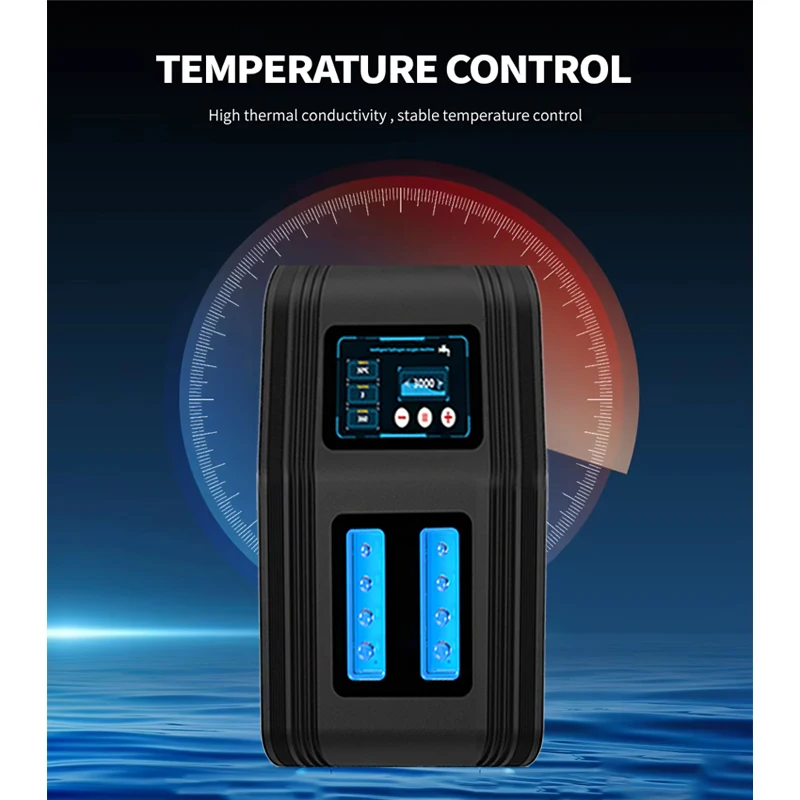 مصنع الجملة SPE PEM التحليل الكهربائي للمياه 3000 مللي جهاز استنشاق غاز الهيدروجين الجزيئي آلة استنشاق التنفس #6