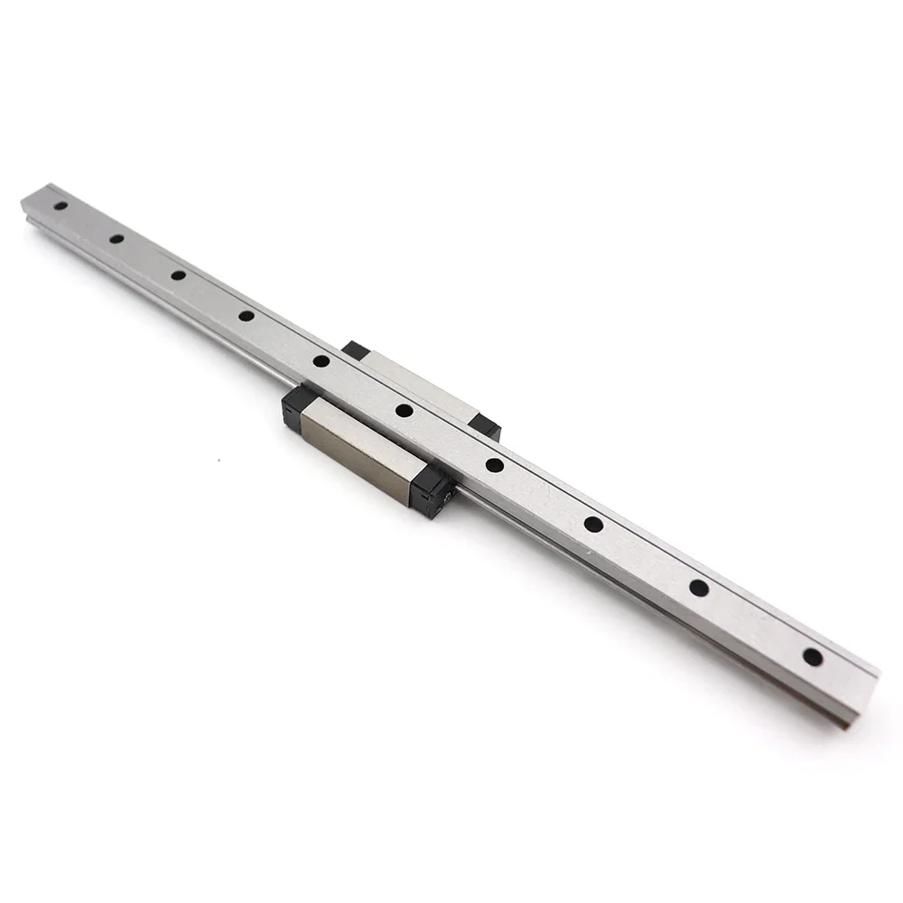 7mm 9mm 12mm 15mm Linear Guide  L=100 200 300 350 400 450 500 550 600  Rail Way MGN12C MGN12H MGN7C MGN9C MGN9H Carriag