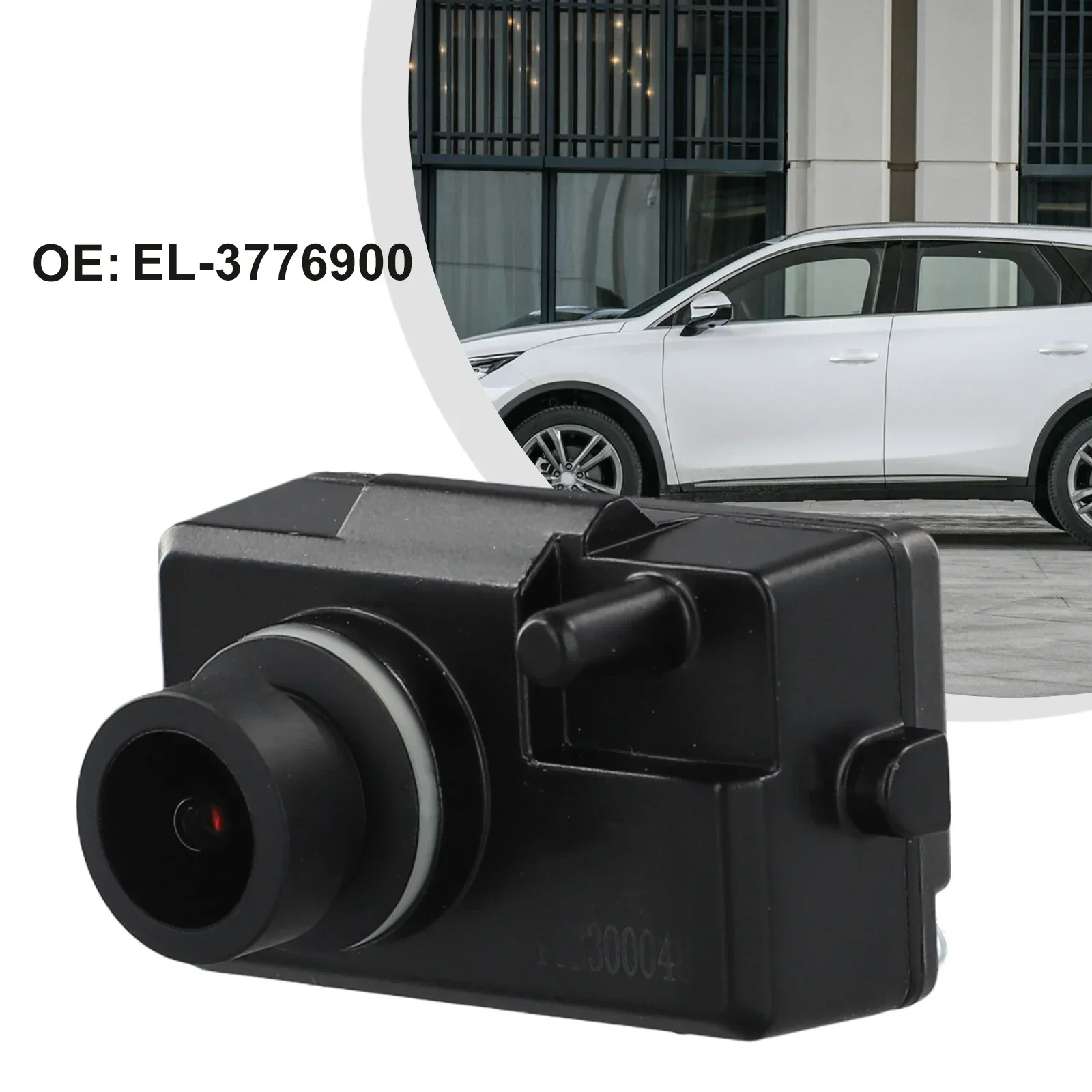 Brand New Practical Useful High Quality Recorder Camera DVR Camera Parts Replacement Vehicle Car Mounted Metal EL-3776900