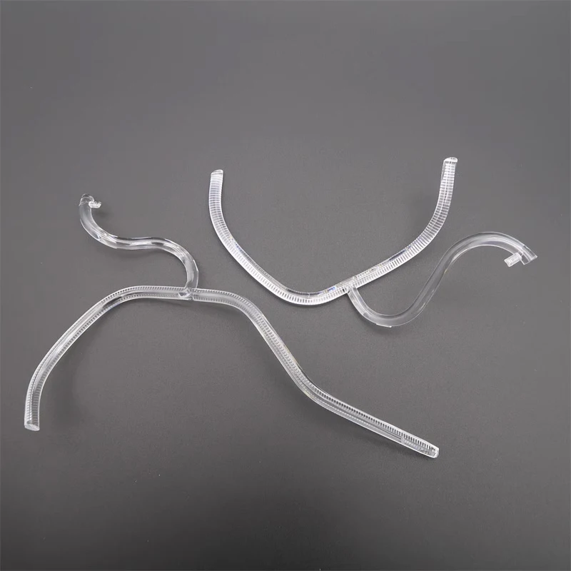 For BMW 6 Series GT G32 LED Daytime Running Light Guide G32 Headlight Angel Eye Yellow Light Guide 2016-2020 DRL