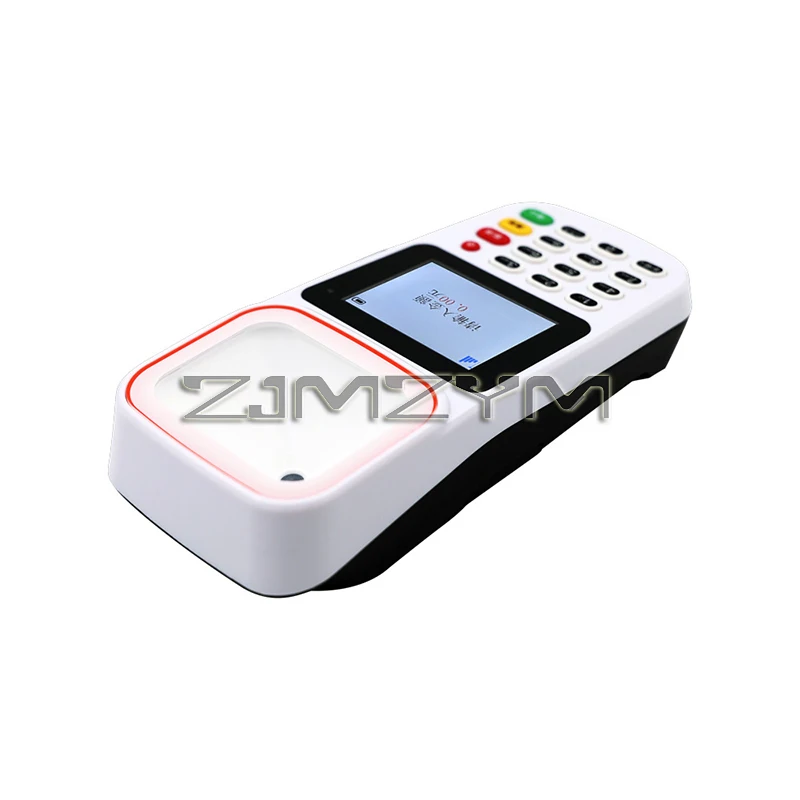 Handheld Two-dimensional Code Scanning POS Desktop Payment Box Collect Money Terminal Wireless 4G with Voice Prompt