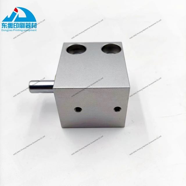 Запасные части для печатного оборудования высшего качества, цилиндр F4.334.015/02 для печатных принадлежностей Heidelberg, пневматический цилиндр