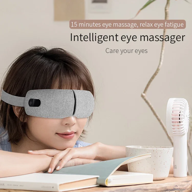 Eye And Face Heat Massage Beauty Device Equipment Health Supplies Eye Massager Eye Protection