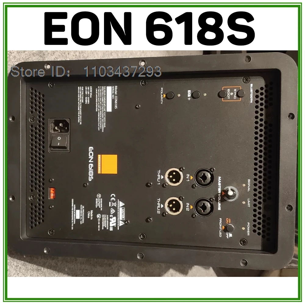 1PCS For JBL EON618S Active Speaker Power Amplifier Module EON 618S