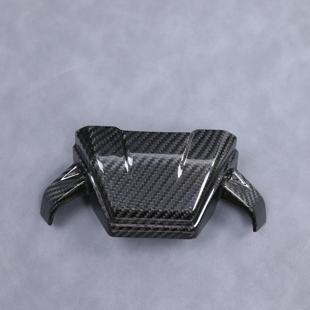 

FOR Spring Breeze 800NK Xiling + Motorcycle Modified Carbon Fiber Shell Parts Instrument Lower Decorative Cover