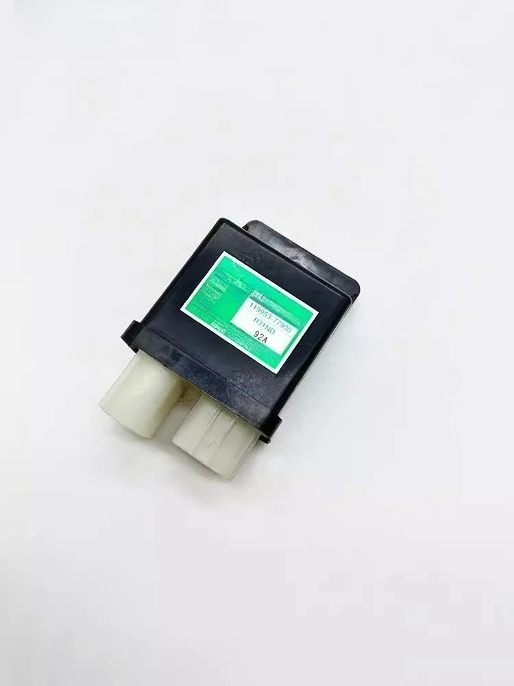 Excavator Accessories for Yangma 4TNV94/98 Safe Start Preheating Relay Controller 119953-77900