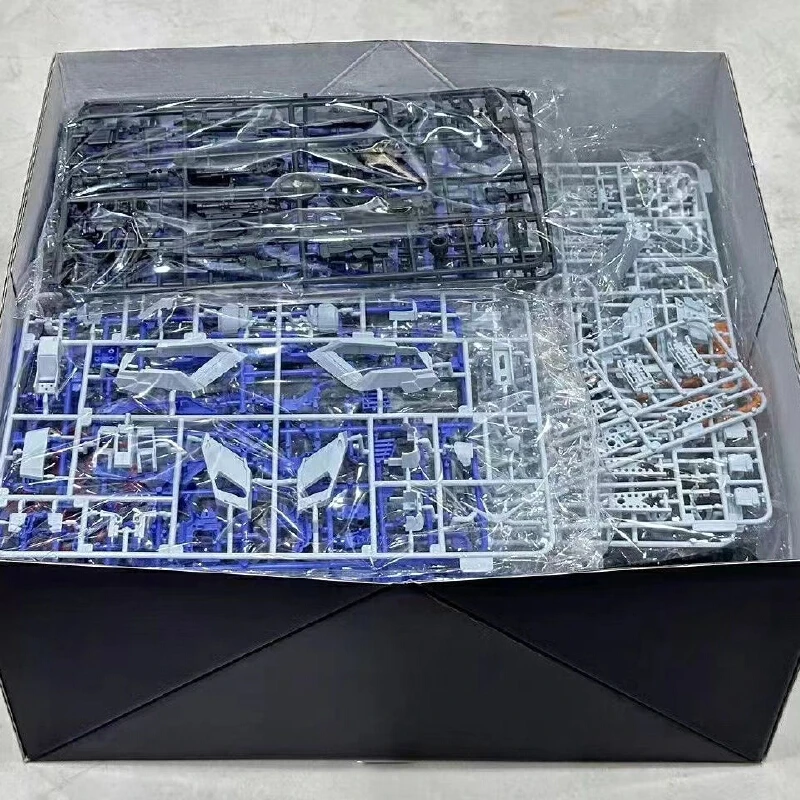 【REISSUE】V-TIGER VT01 MG Manatee Breeding Model HN Pre-painted Assembled Alloy Skeleton Action Toys Gift of Giant Beam Cannon