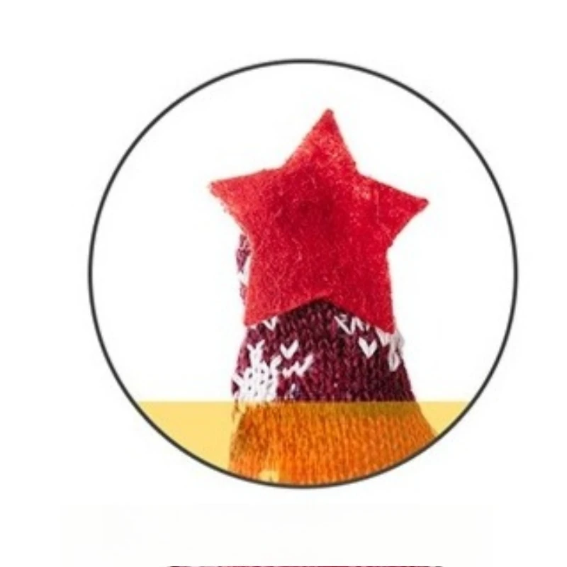 

Christmas Tradition Gnome: Durable for kid-friendly interaction, establishes family ritual awareness