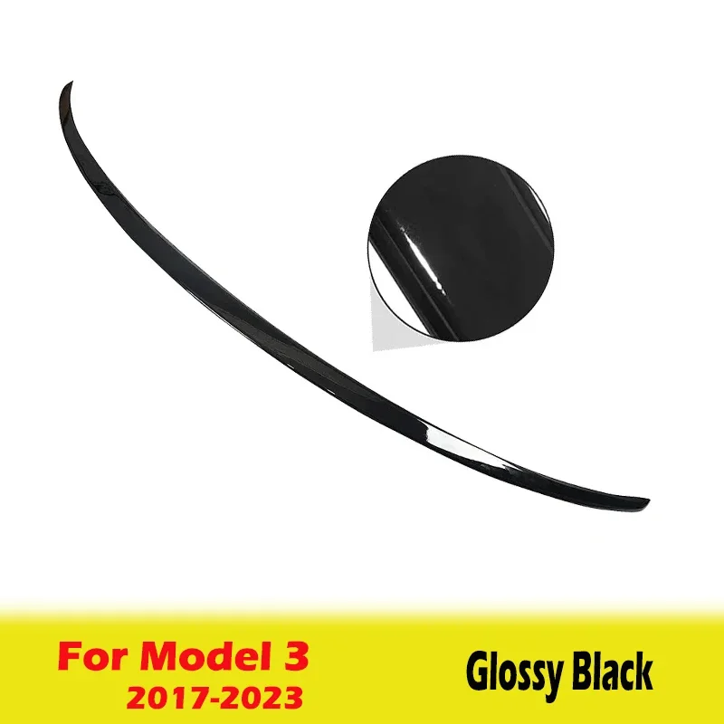 M3 Glossy Black